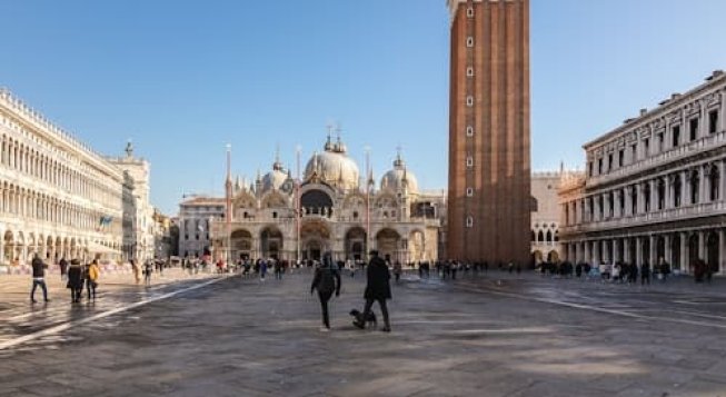 Galleria storica del cantiere della gondola, visita guidata con esperienza VR