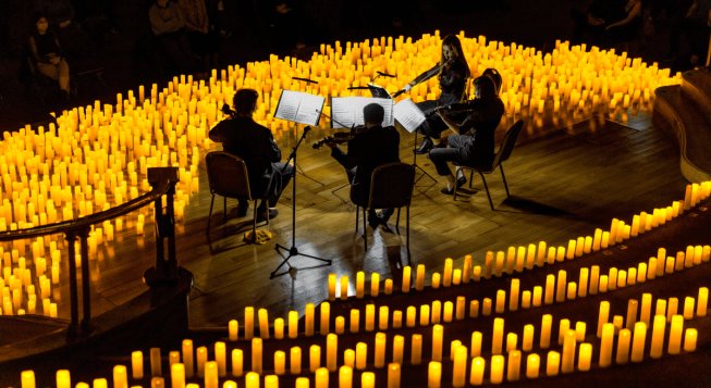 Candlelight: Hans Zimmer e colonne sonore
