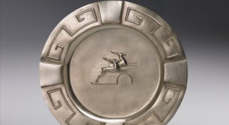 Nino Ferrari. La forma moderna del metallo, mostra al Castello Sforzesco