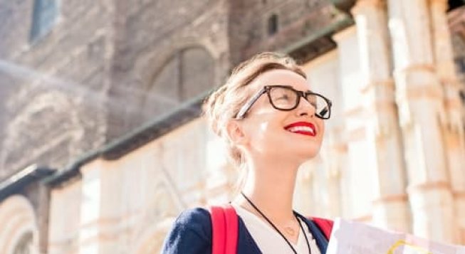 Tour guidato a piedi nel centro storico di Bologna