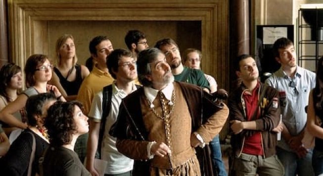 Palazzo Vecchio, visita guidata con passaggi segreti e skip the line