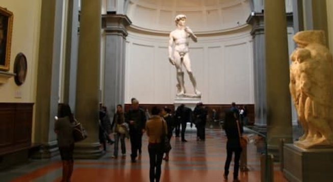 Galleria dell'Accademia di Firenze, biglietto d'ingresso prioritario