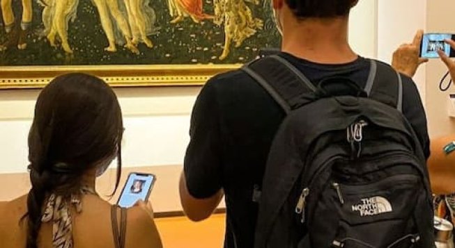 Galleria degli Uffizi, ingresso prioritario