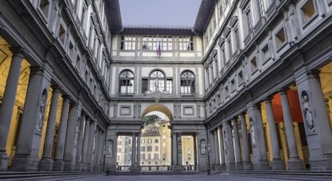 Galleria degli Uffizi, Palazzo Pitti e Giardino di Boboli: ingresso riservato