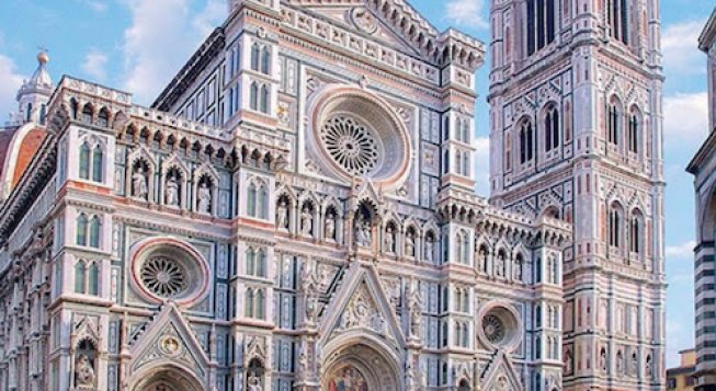 Visita guidata al Duomo di Firenze, Battistero e Museo dell'Opera