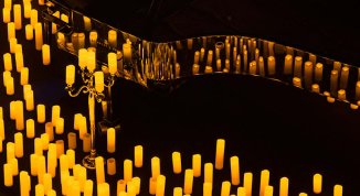 Candlelight: tributo a Ludovico Einaudi, concerto con Ivan Morelli