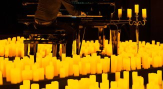 Candlelight: Tributo a Michael Jackson, concerto per pianoforte solo con Ivan