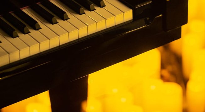 Candlelight: Coldplay & Imagine Dragons, concerto tributo con Federico