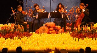 Candlelight: Classici di Halloween, concerto del J Music Classical Ensemble