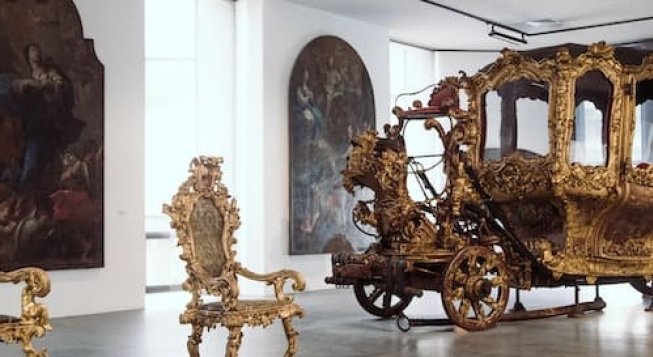 Museo Interdisciplinare Regionale di Messina, visita alle collezioni permanenti