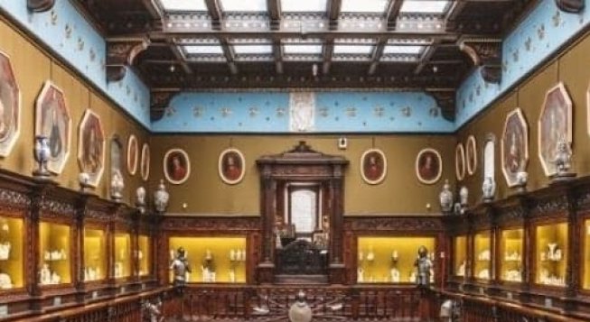 Museo del Tesoro di San Gennaro, Cappella e Museo Filangieri: visita culturale
