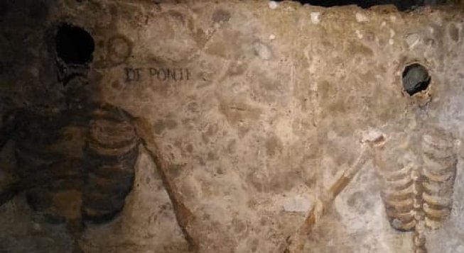 Catacombe di San Gaudioso, visita guidata a Napoli