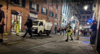 A Genova torna lo 'spazzino di quartiere': la task force Amiu e le zone interessate