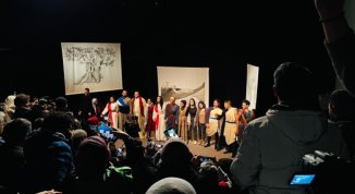 Palestinesi sono i tuoi occhi: a Palazzo Tursi una lettura in memoria di Abraham Saidam