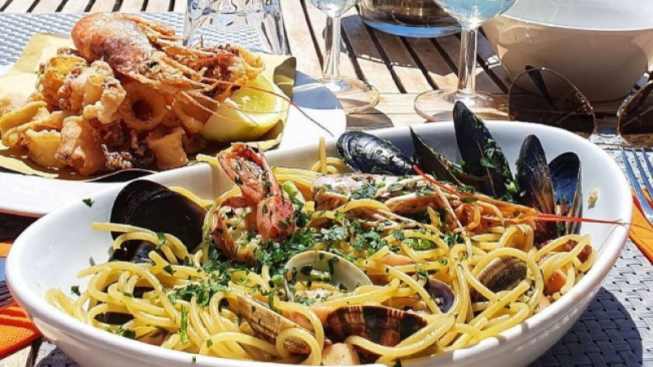 via IG: cookin_liguria - TurismoinLiguria