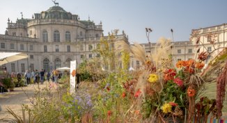 FLOReal 2026, alla Palazzina di Caccia di Stupinigi l'evento florovivaistico tra mostra mercato, cibo e dibattiti