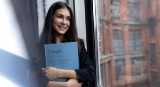 Alexandra Dovgan, recital di pianoforte per la stagione della Gog
