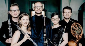 Alinde Quintet in concerto per la stagione della Gog