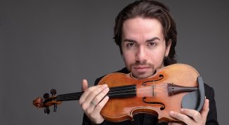 Giuseppe Gibboni, concerto di violino per la stagione della Gog