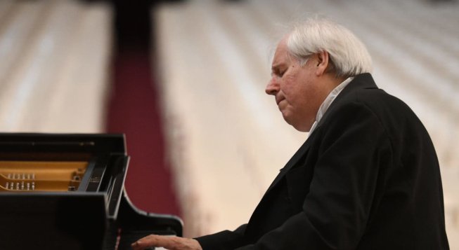 Grygory Sokolov ©Anna Flegontova