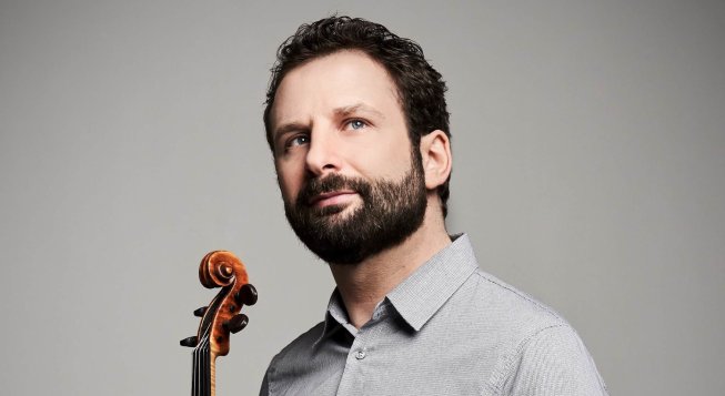 Ilya Gringolts ©Kaupo Kikkas