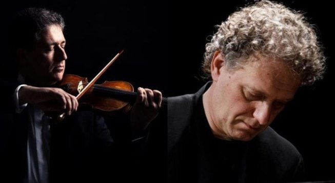 Marco Rizzi e Andrea Lucchesini