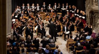 Stuttgart Hofkapelle und Kammerchor in concerto per la stagione della Gog con la Missa Solemnis di Beethoven