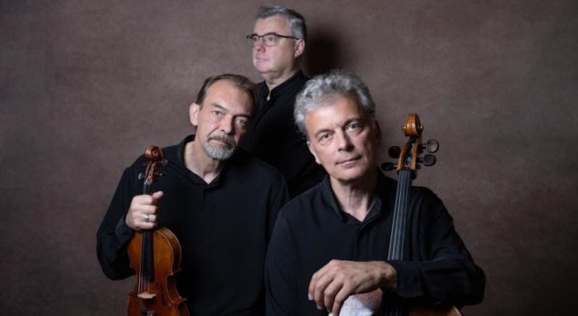Wanderer Trio in concerto per la stagione della Gog