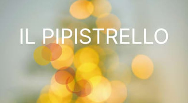 IL PIPISTRELLO