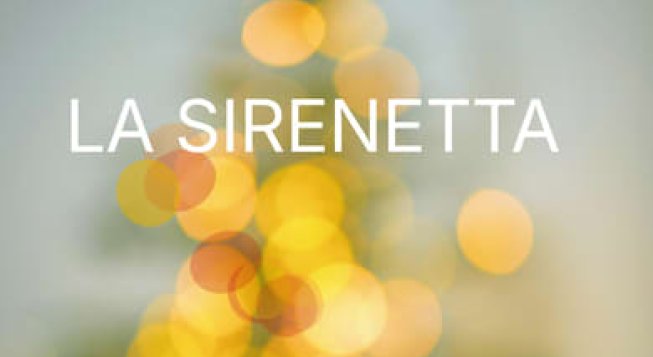 LA SIRENETTA - LA VOCE DELL'OCEANO