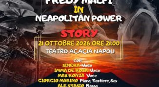 NEAPOLITAN POWER STORY