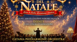MAGICHE ARMONIE DEL NATALE: DOVE LE FIABE DIVENTANO MUSICA