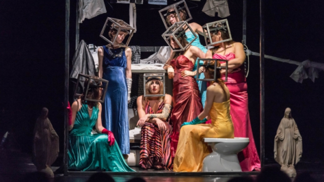 Facebook.com/TeatroNecessarioOnlus