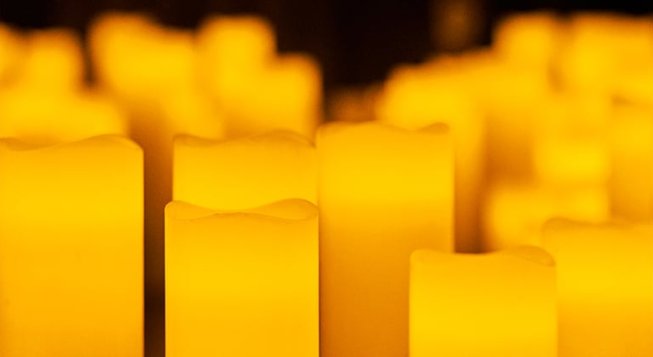 Candlelight: tributo ai Coldplay, concerto per pianoforte a lume di candela
