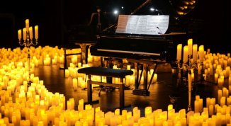Candlelight: Tributo a Ludovico Einaudi, concerto per pianoforte a lume di candela