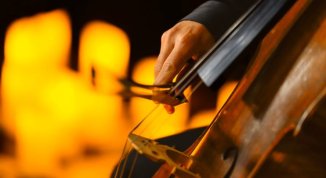 Candlelight: tributo ai Queen e ai Beatles, concerto a lume di candela con quartetto d'archi