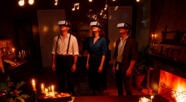 You Are Verdi: Immersive Virtual Reality Experience, tour esperienziale nella Milano dell'Ottocento