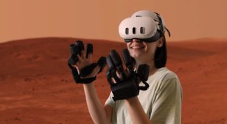 The Touch, escape game sensoriale con realtà virtuale ambientato su Marte