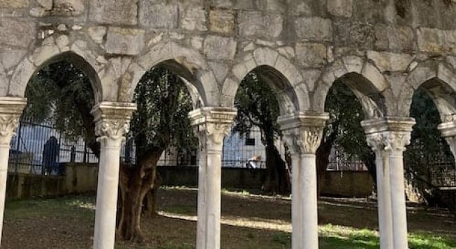 Casa di Colombo e Chiostro di Sant'Andrea, visita guidata con biglietto Fast Track
