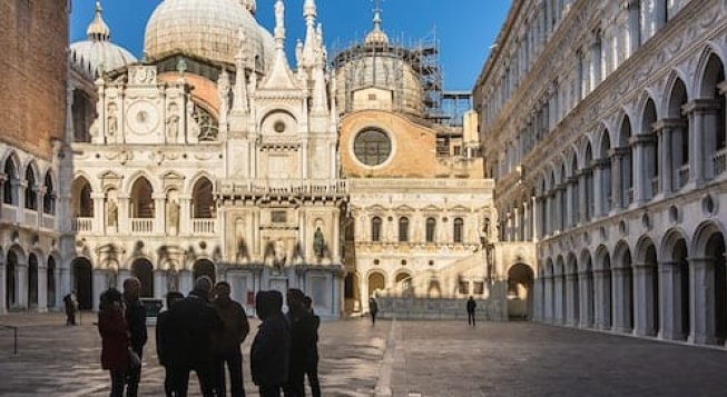 Palazzo Ducale di Venezia, tour guidato con accesso prioritario