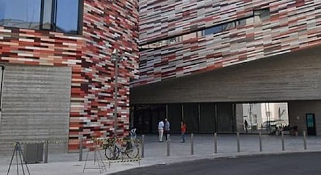 M9, museo del XX secolo a Mestre: biglietto d'ingresso