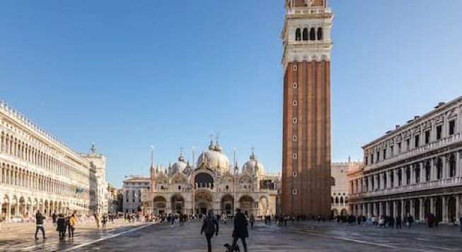 Visita guidata a Basilica di San Marco e Palazzo Ducale
