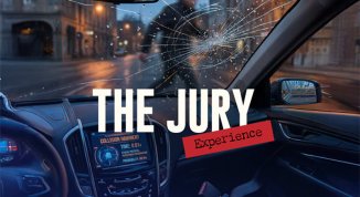 The Jury Experience – IA mortale, spettacolo teatrale interattivo