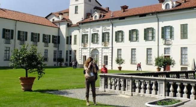 Castello e Parco di Masino, visita alla residenza storica dei Valperga