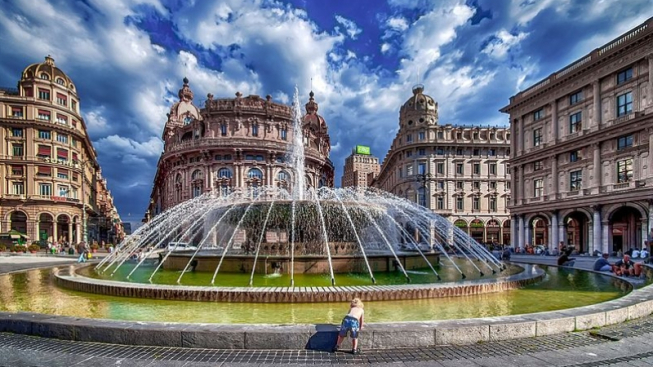 Maurizio Beatrici (Wikimedia Commons)