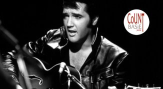 Concerto dedicato a Elvis Presley al Count Basie con gli Elvisway