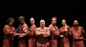 L'ultimo Generale, il nuovo testo Emanuele Aldrovandi interpretato da Ugo Dighero al fACTORy32