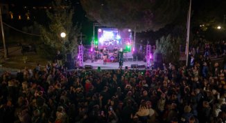 Sagra d'Autunno a Sciarborasca 2026: il programma tra droni, castagnata e gastronomia
