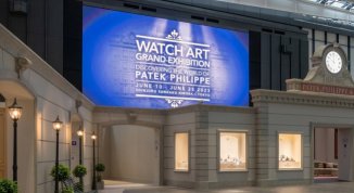 Watch Art Grand Exhibition a CityOval: a Milano la mostra firmata  Patek Philippe