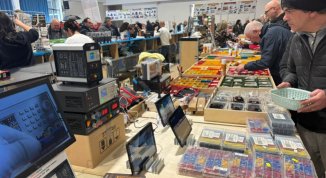 Fiera dell'Elettronica a Genova 2026 con espositori da tutta Italia